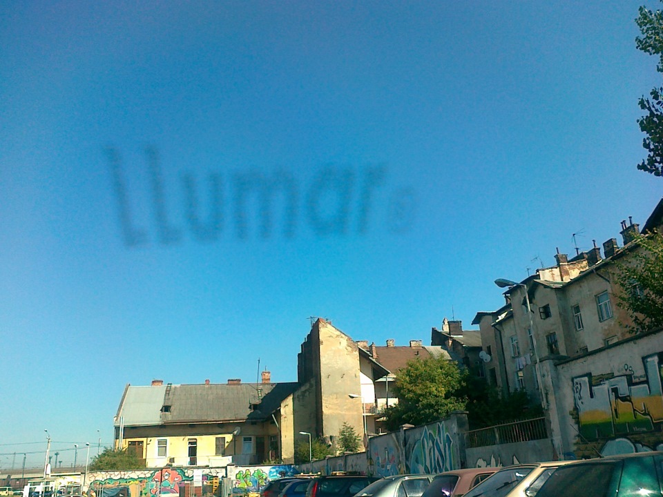 Атермальна плівка Llumar Air Blue 80 3