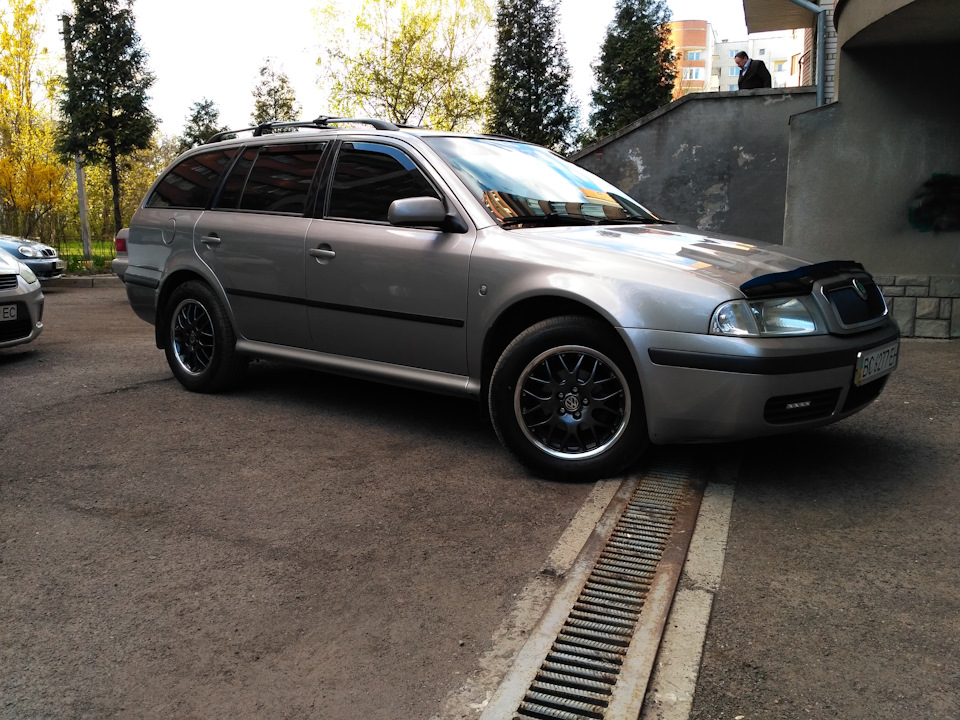 Результат реставрації BBS RS771 3