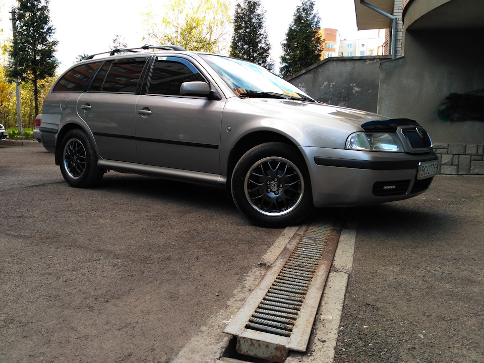 Результат реставрації BBS RS771 5