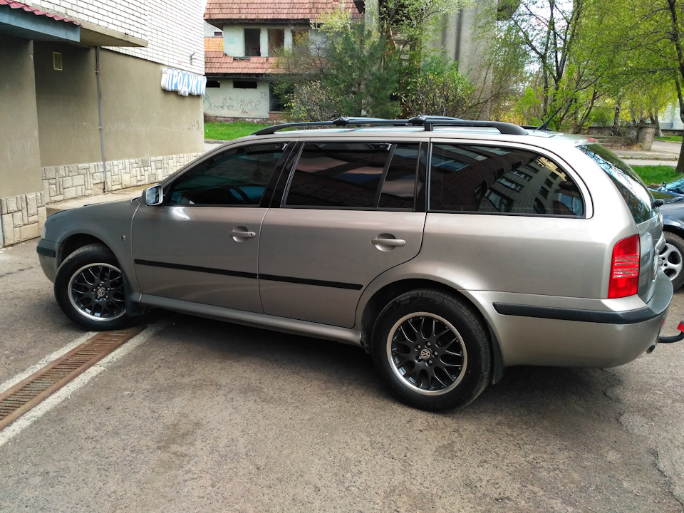 Результат реставрації BBS RS771 4