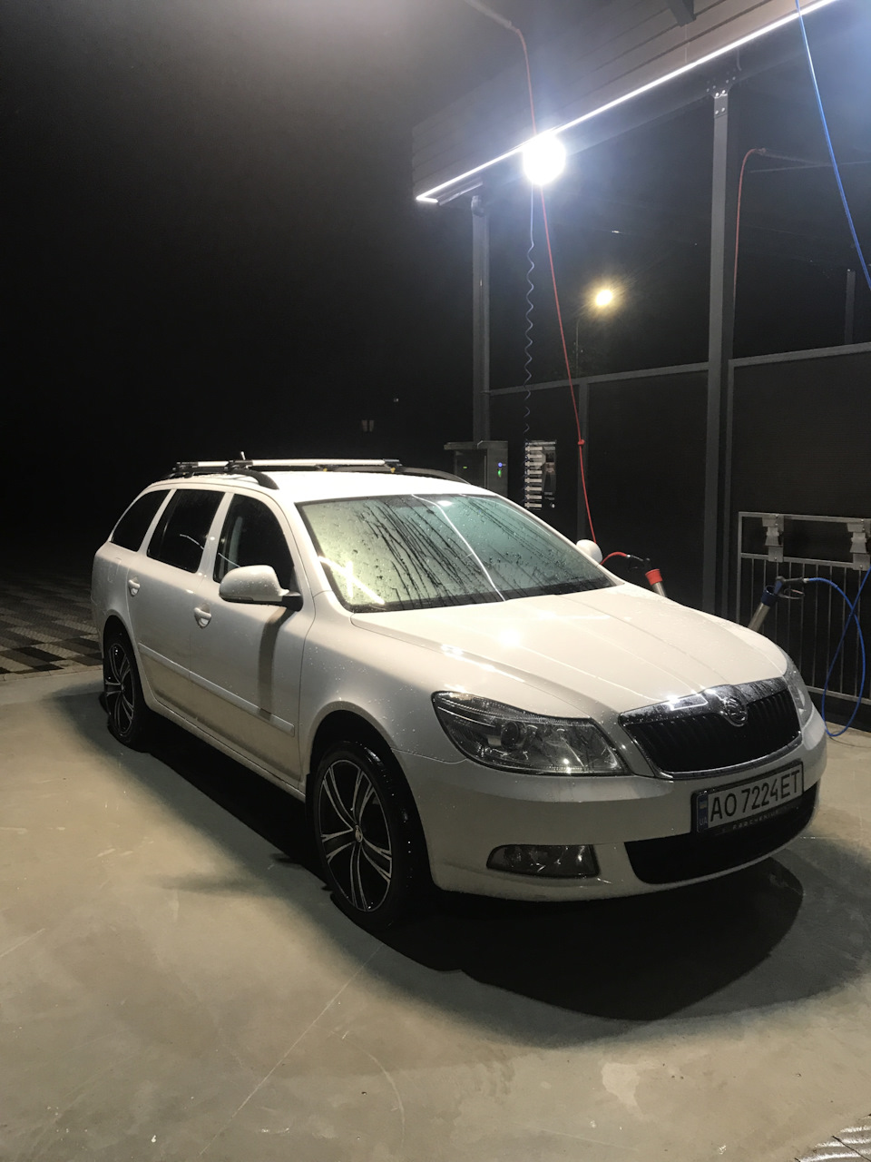 Клапан N80 заміна спостереження 1