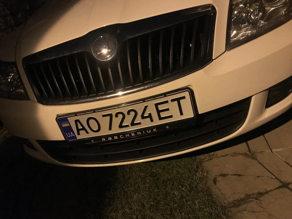 Номірні рамки LEDOS