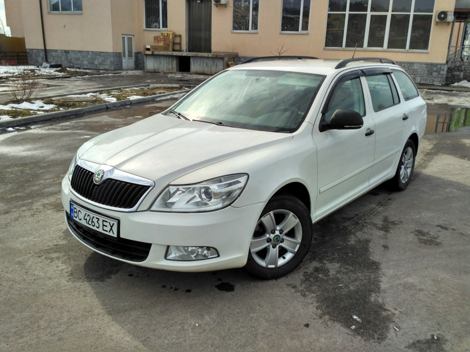 Ось і настав час ... 1