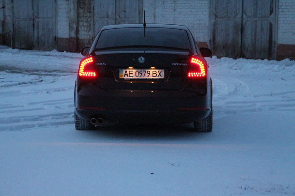 Зимові фотки 1
