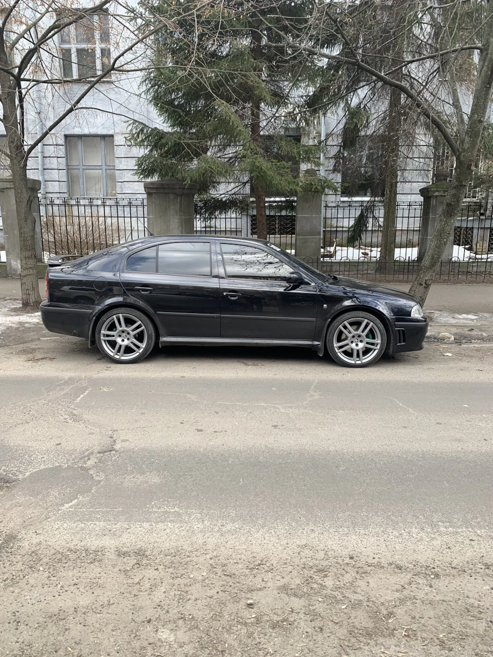 Прощай зима