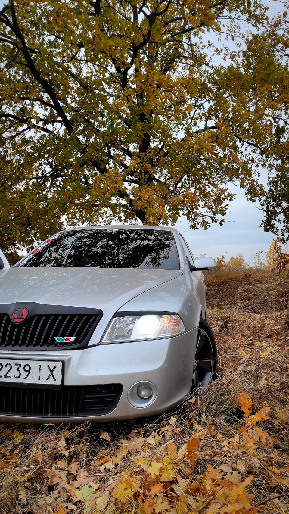 Stage1 light та Холодний впуск 1