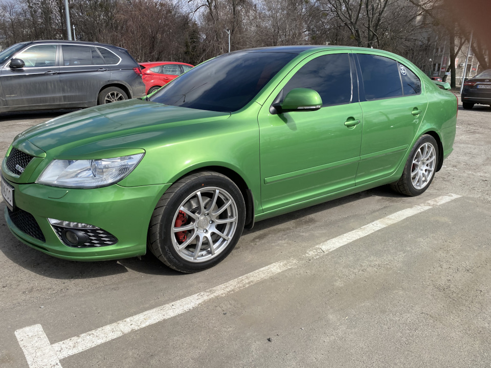 Довгоочікувана покупка дисків 1