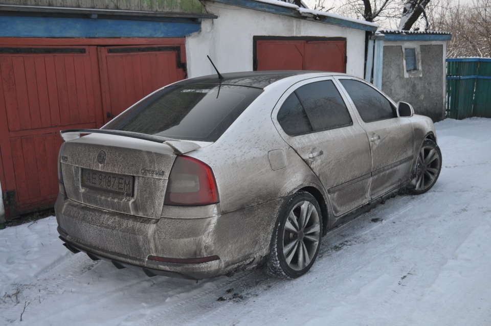 Бруд, просто бруд :) 1