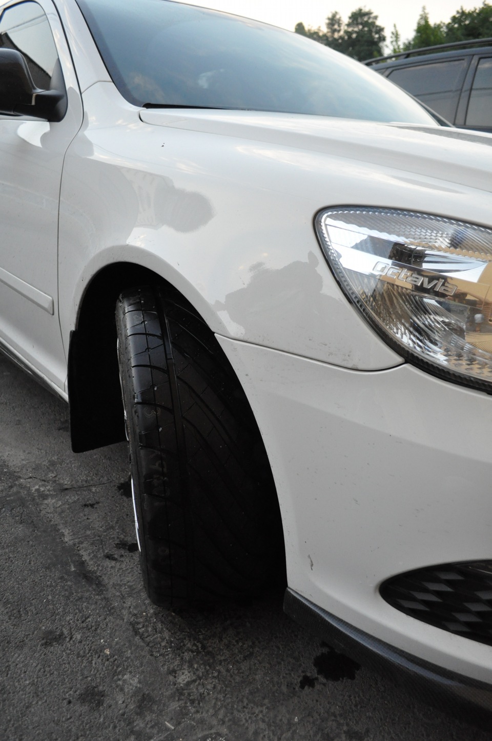 Yokohama Parada Spec-2 PA01 2