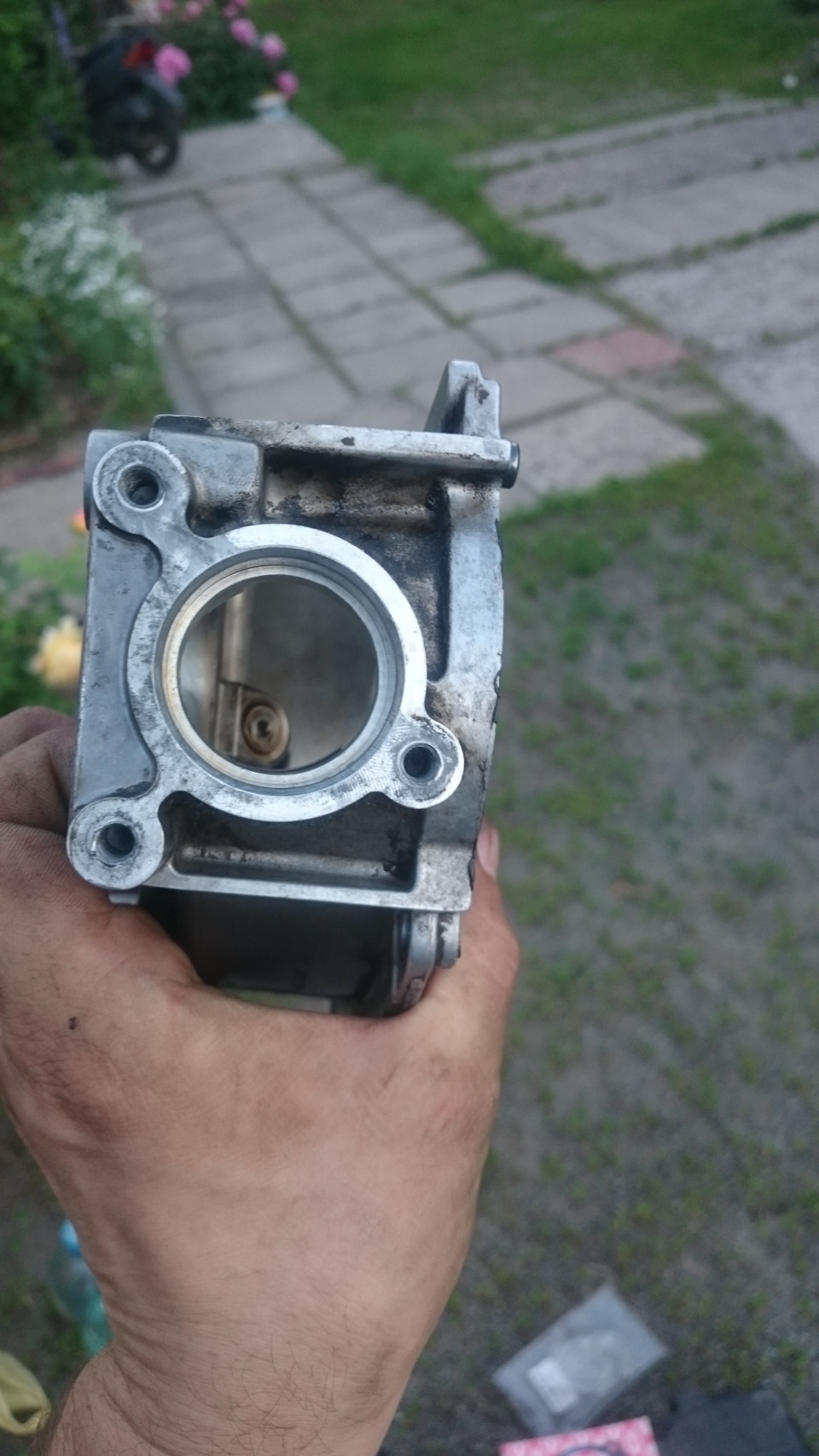 Ролик для 2.0 TFSI 3
