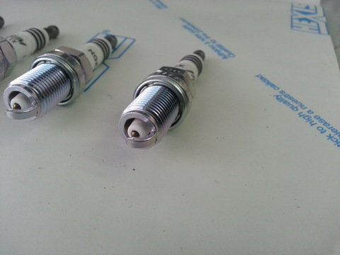 APR Carbonio + NJK iridium + котушки Audi R8 :) 3