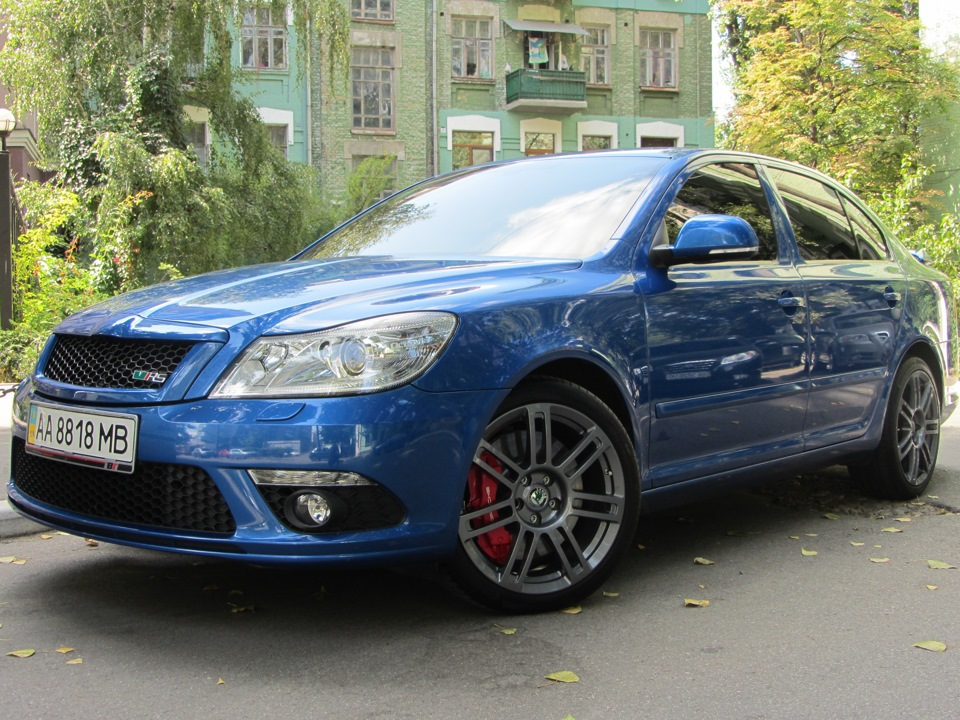 Тормоз симбіоз Porsche + Audi :) 4