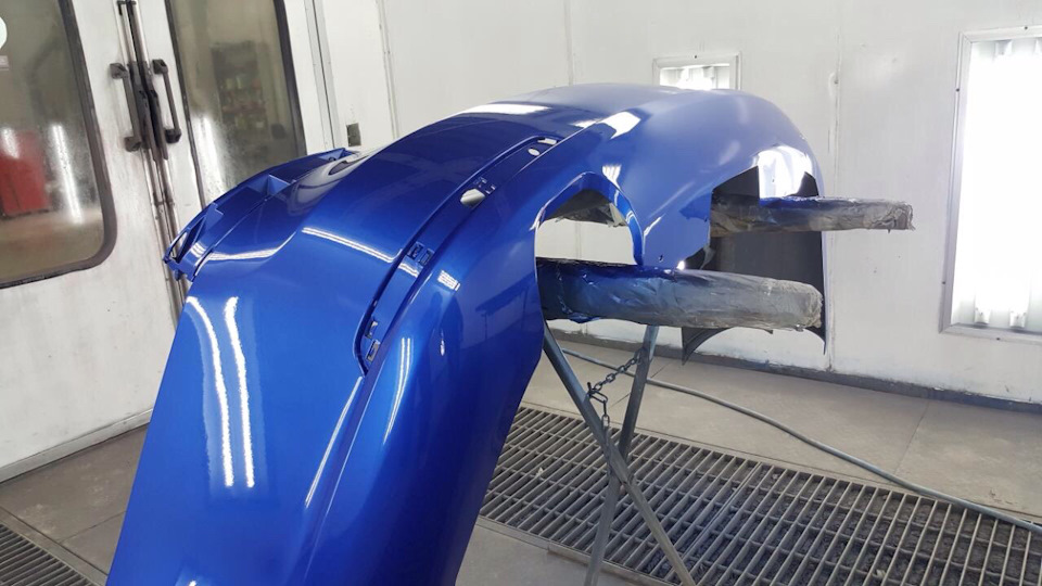 135К Лакофарбове покриття 4