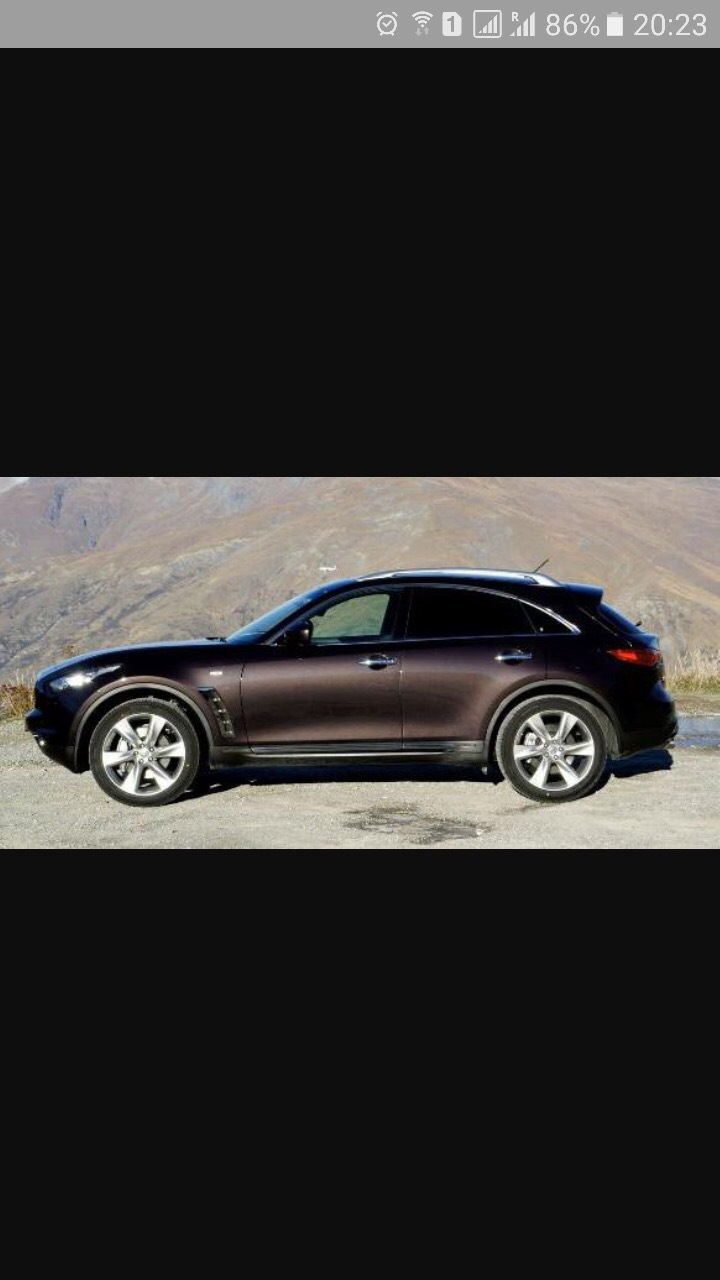 ЗГРАД! Infiniti FX37 темно коричневого кольору. Київ! Максимальний репост! 3