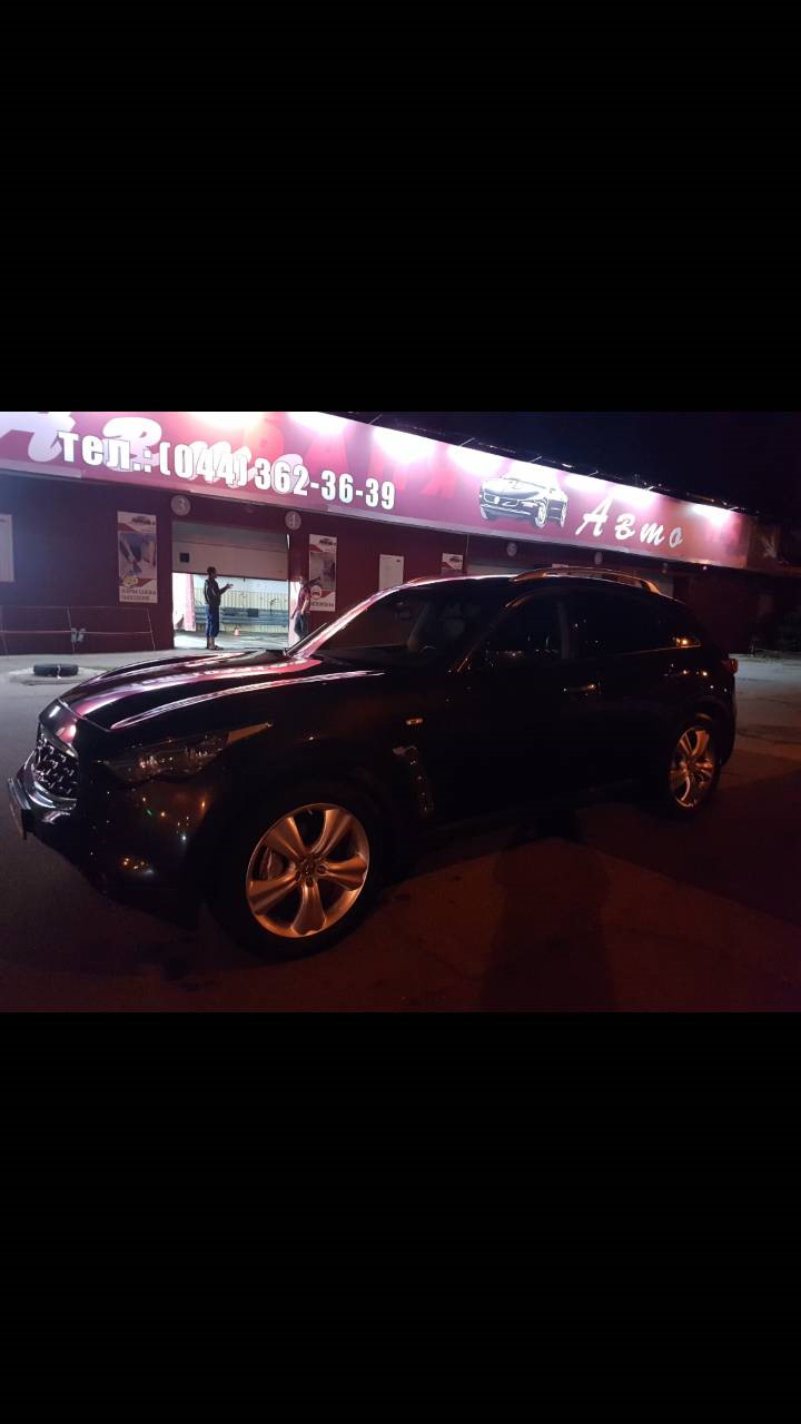 ЗГРАД! Infiniti FX37 темно коричневого кольору. Київ! Максимальний репост! 2