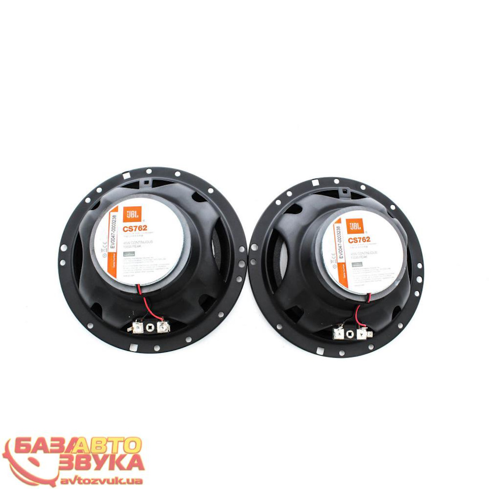 Крякнула задня колонка штату. Заміна на JBL CS762 1