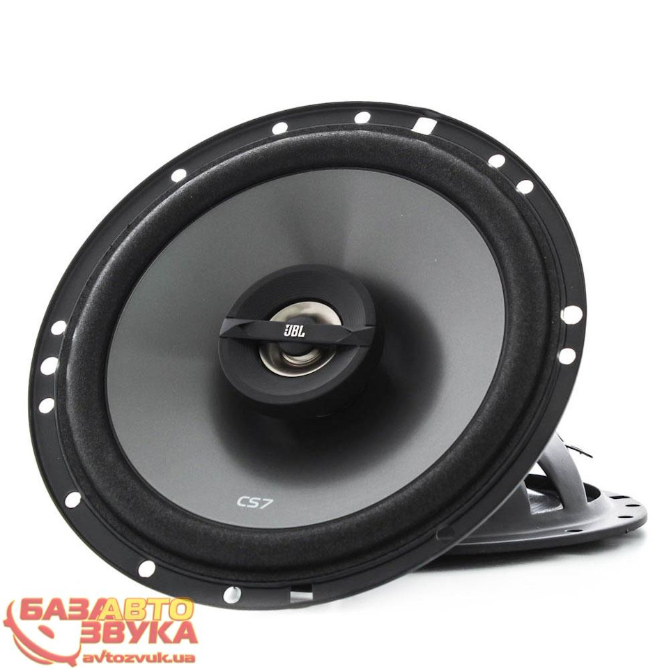Крякнула задня колонка штату. Заміна на JBL CS762 2