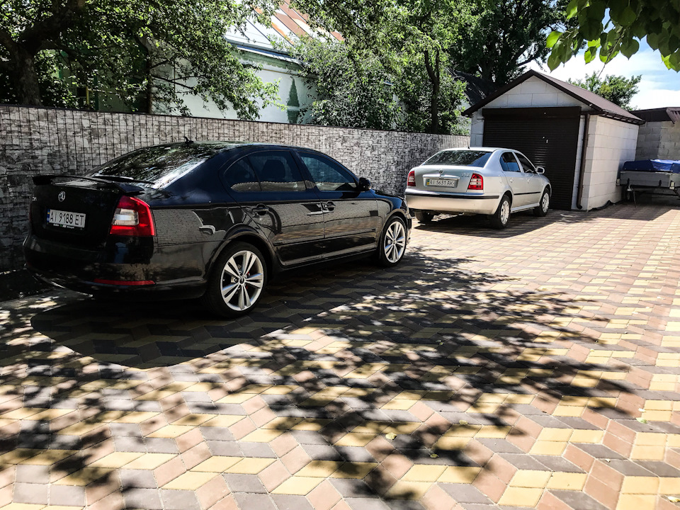 Любов до Skoda🖤 1