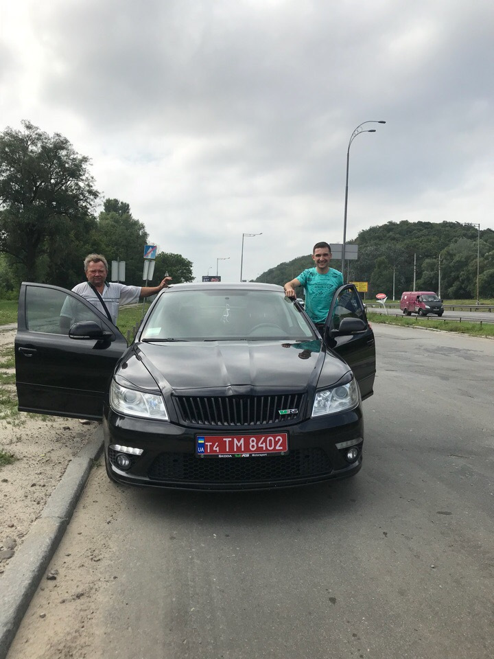 Ну ось, я знову пішохід. Машину продано. 5