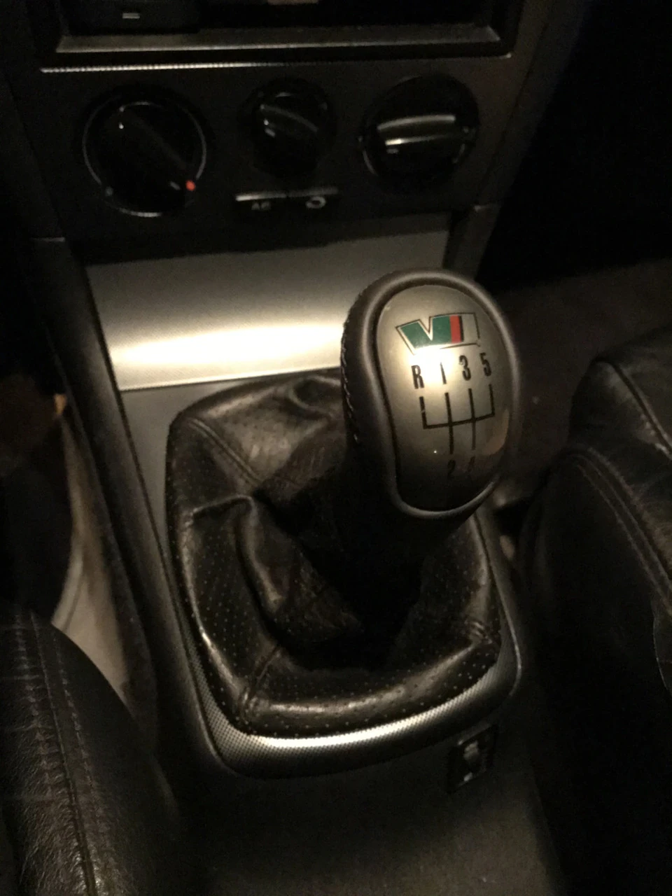 Ручка vRS