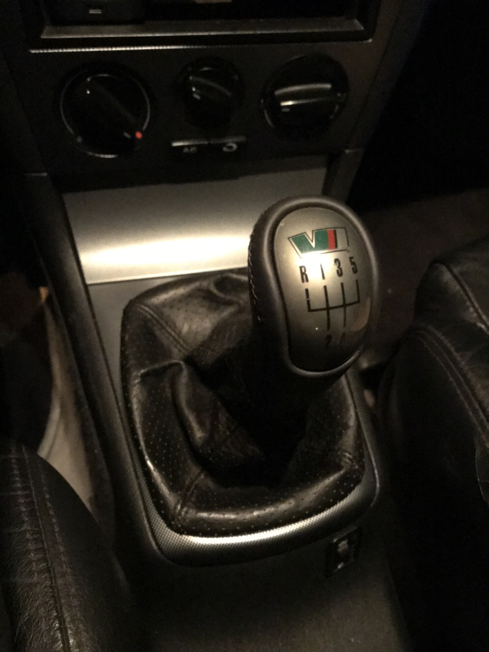 Ручка vRS 1