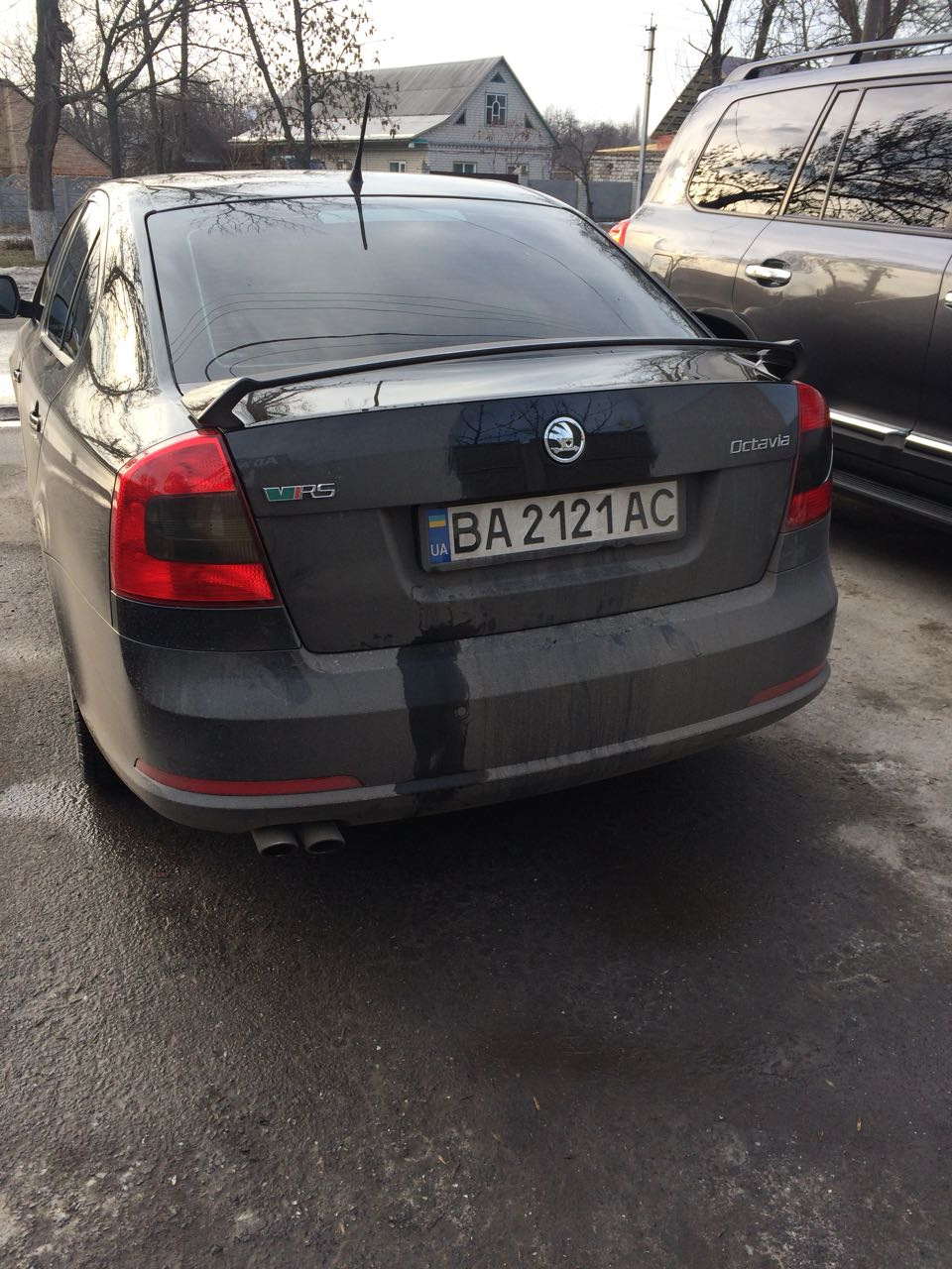 Весна близько, пора починати упорядковувати машину 4