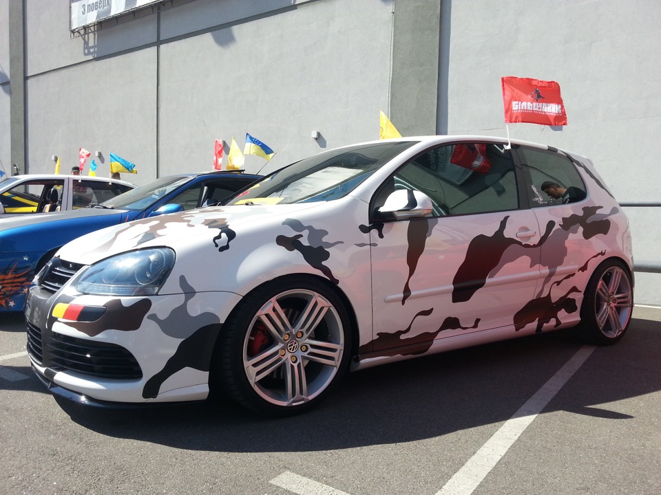 Автошоу у Більшовик ч.2 1