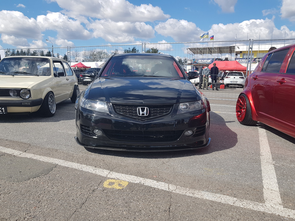 RTR Timeattack Відкриття сезону 2018 ч.1 4