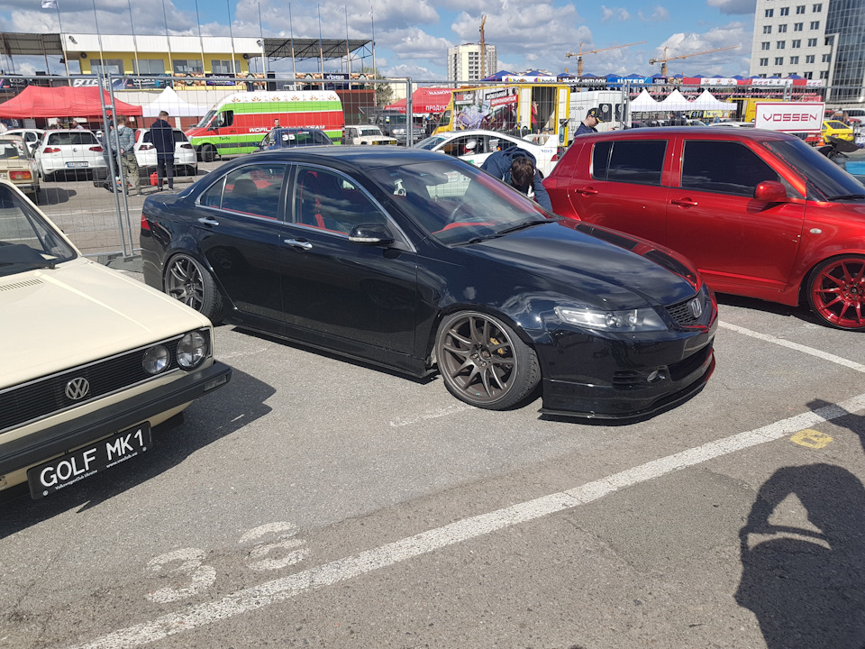 RTR Timeattack Відкриття сезону 2018 ч.1 5