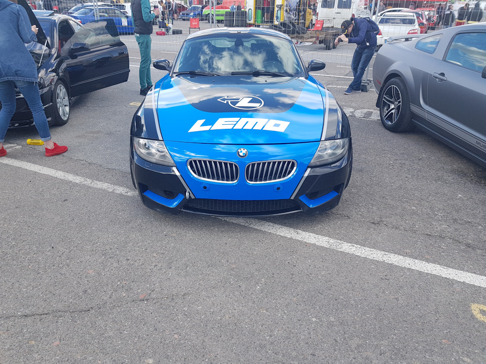 RTR Timeattack Відкриття сезону 2018 ч.1 3
