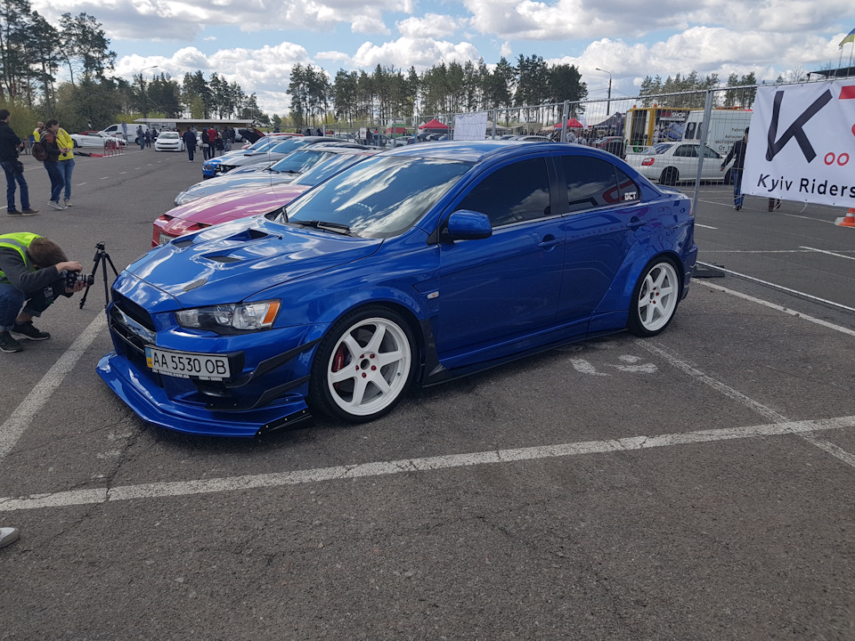 RTR Timeattack Відкриття сезону 2018 ч.1 2