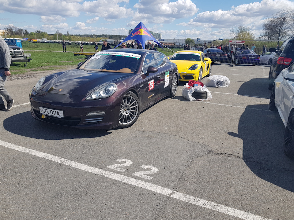 RTR Timeattack Відкриття сезону 2018 ч.2 5