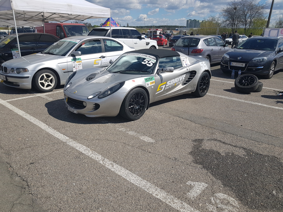 RTR Timeattack Відкриття сезону 2018 ч.2 4