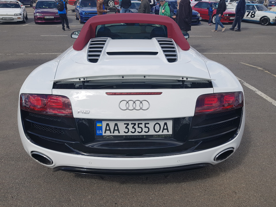 RTR Timeattack Відкриття сезону 2018 ч.2 1