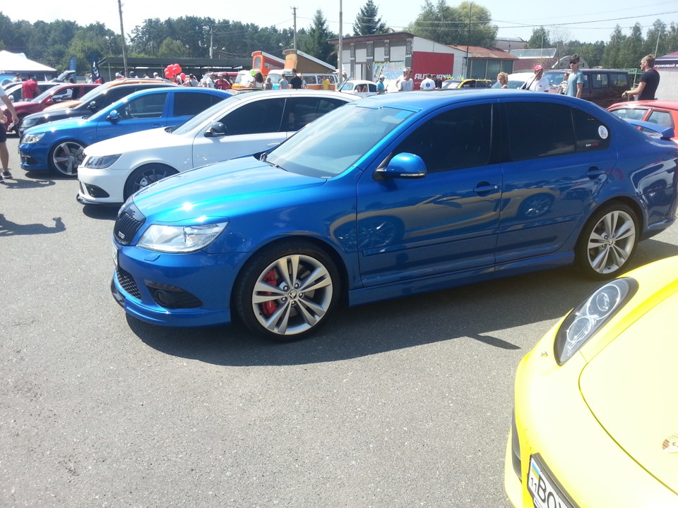 VW Fest UA 2014 part 1 1