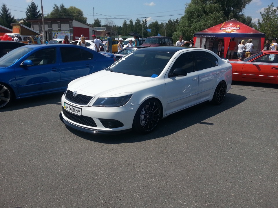 VW Fest UA 2014 part 1 2