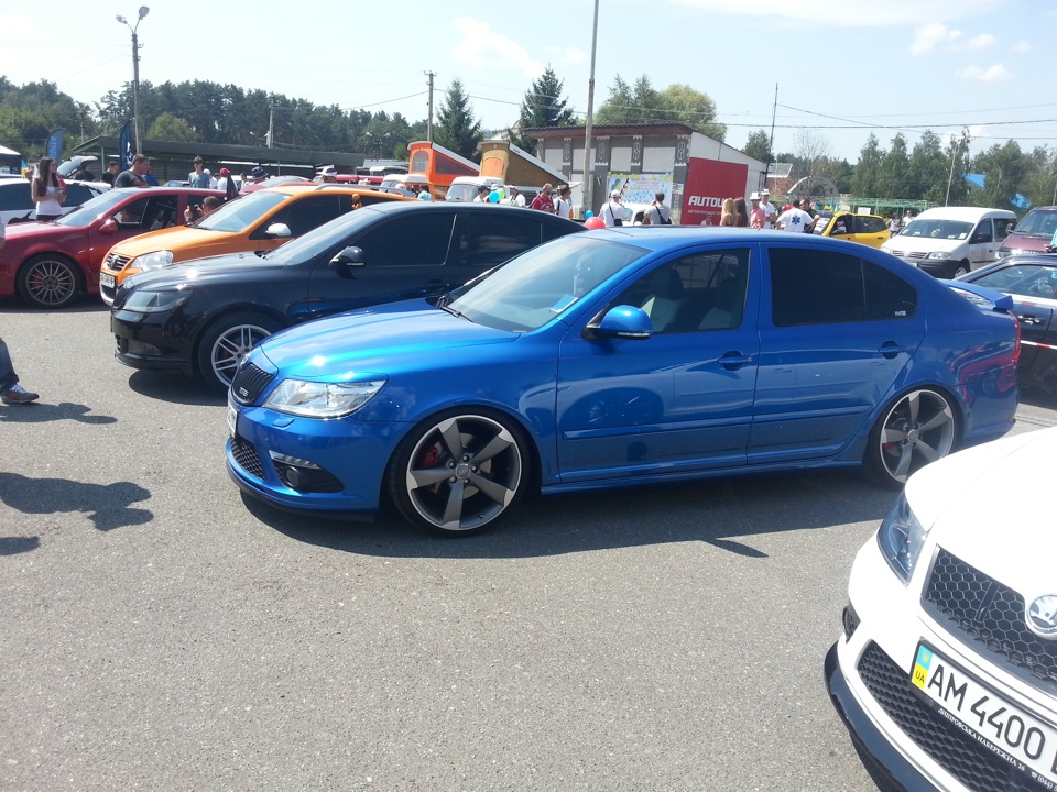 VW Fest UA 2014 part 1 4