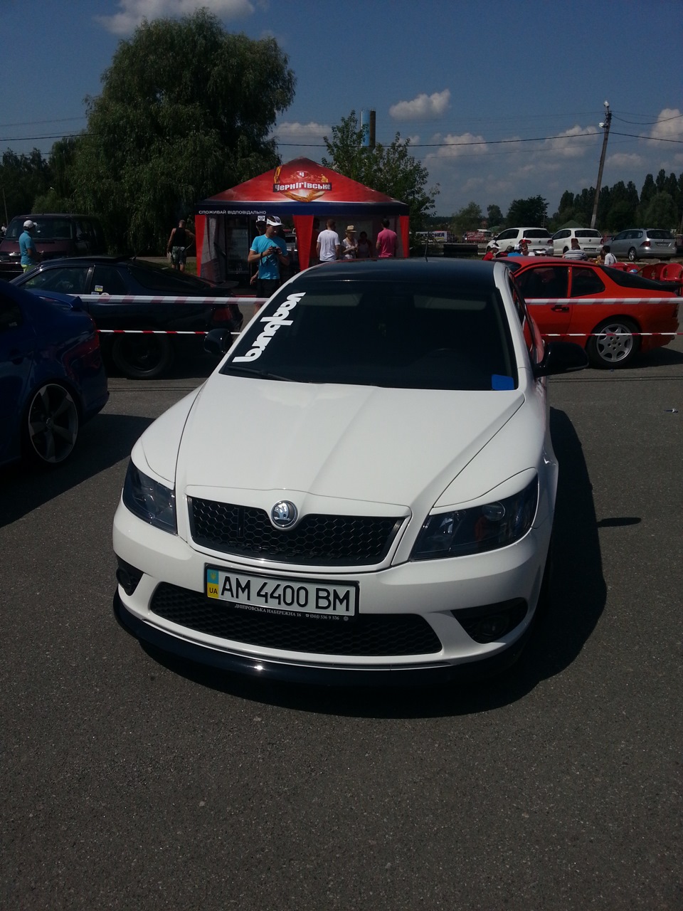 VW Fest UA 2014 part 1 3