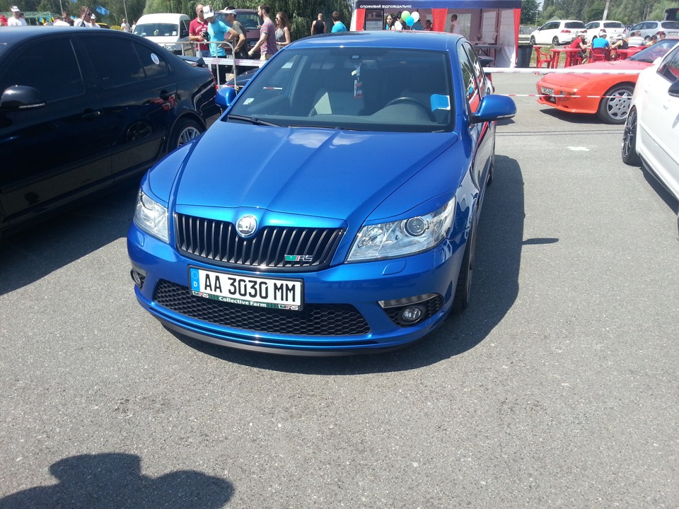 VW Fest UA 2014 part 1 5