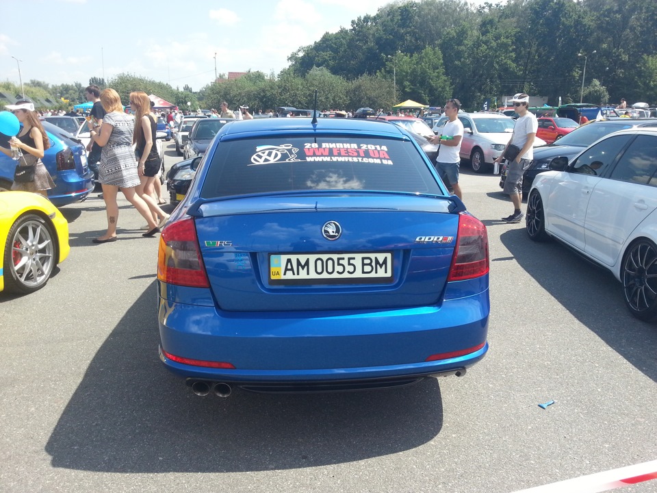 VW Fest UA 2014 part 2 1