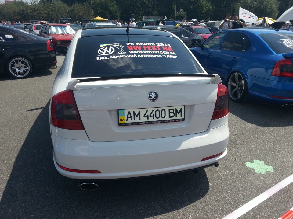 VW Fest UA 2014 part 2 2