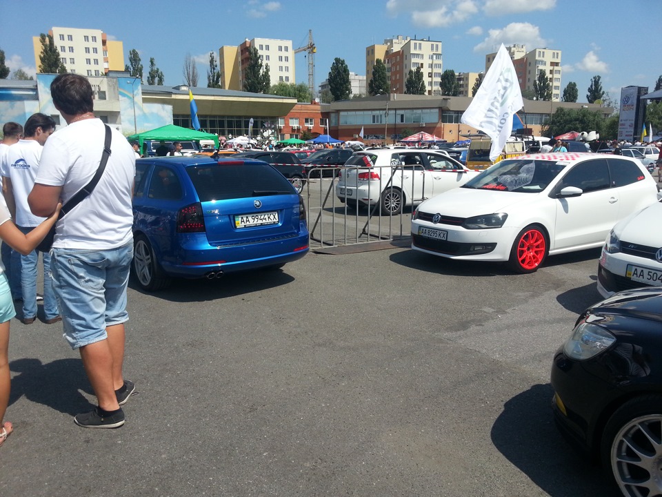 VW Fest UA 2014 part 2 5