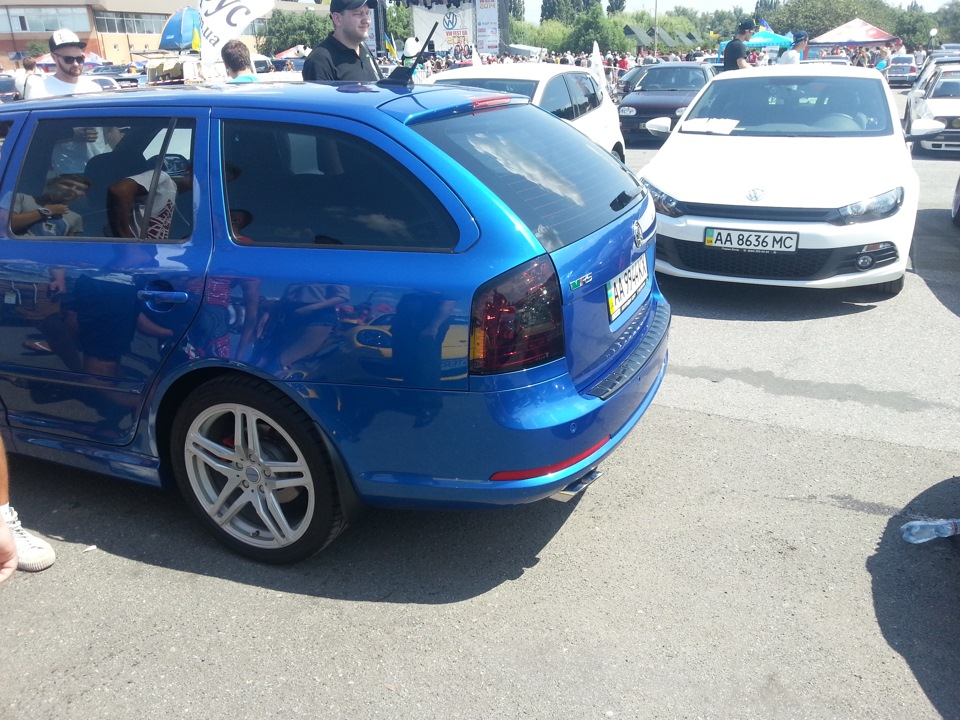 VW Fest UA 2014 part 2 4