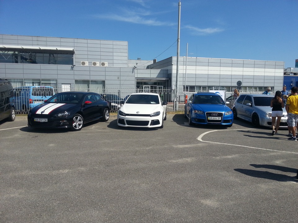 VW Fun Day 2015 3