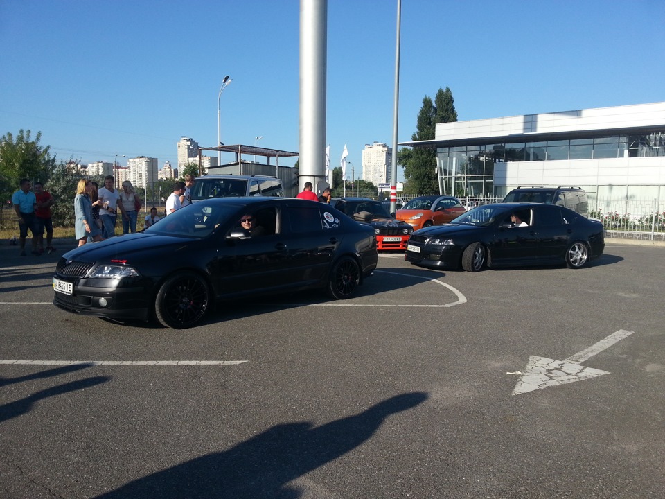 VW Fun Day 2015 продовження 4