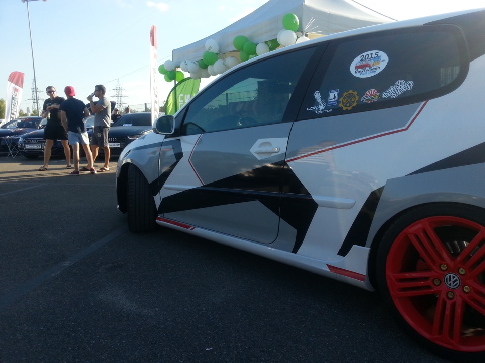 VW Fun Day 2015 продовження 5
