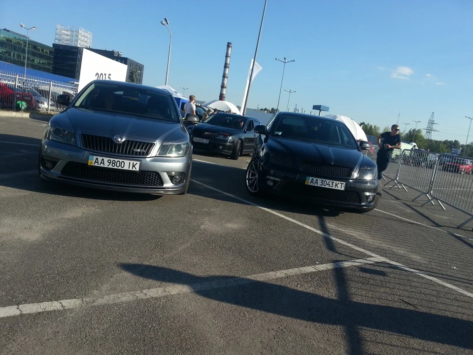 VW Fun Day 2015 продовження