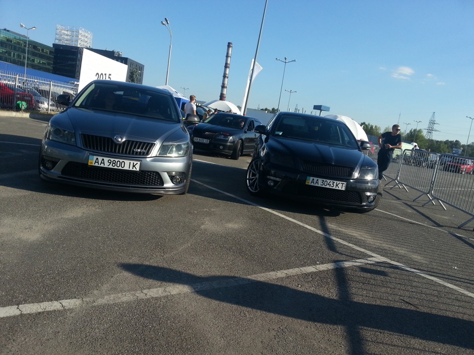 VW Fun Day 2015 продовження 1