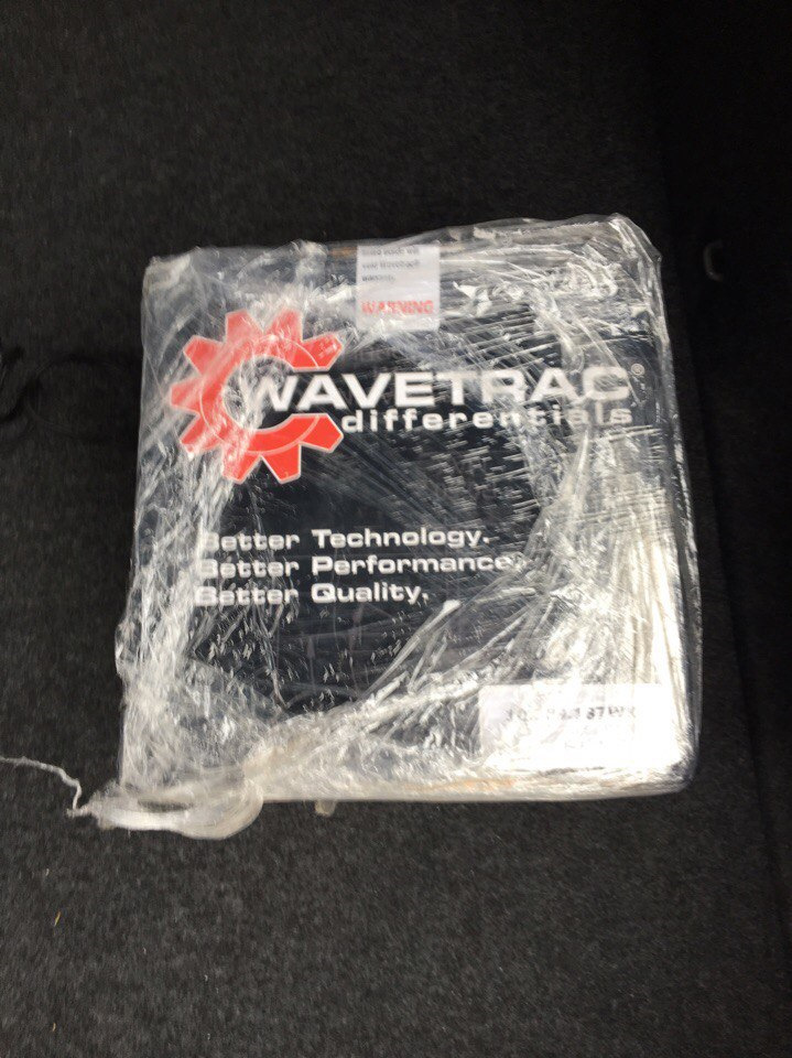 Тізер блоки Wavetrac 2