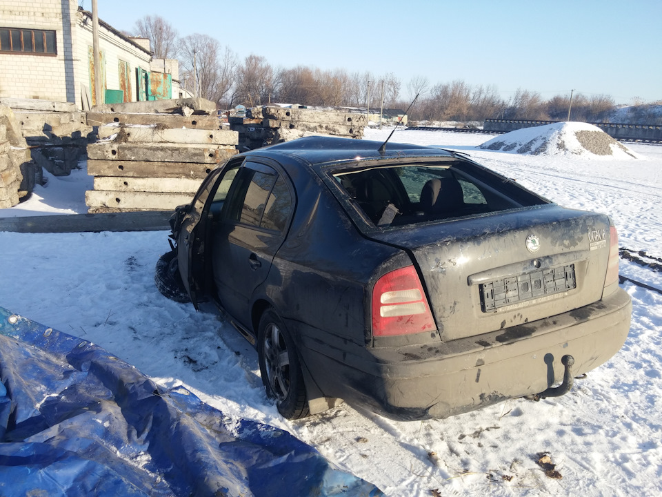 Останній політ моєї ластівки... 5